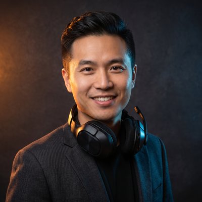 糖心游戏解说导演陈锐