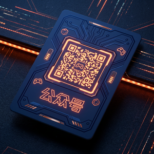 糖心公众号二维码